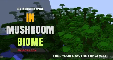 Do Endermites Spawn in Mushroom Biomes? Minecraft Secrets Revealed