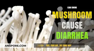 Can Enoki Mushrooms Cause Diarrhea? Facts and Digestive Insights