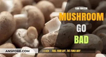 Do Frozen Mushrooms Spoil? Shelf Life and Storage Tips