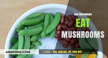 Can Fruitarians Include Mushrooms? Exploring Fruitarian Diet Boundaries