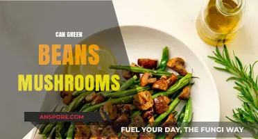 Can Green Beans and Mushrooms Elevate Your Healthy Meal Prep?