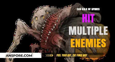 Does Halo of Spores Affect Multiple Enemies Simultaneously? A Detailed Analysis
