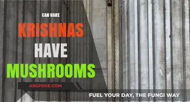 Hare Krishnas and Mushrooms: Exploring Dietary Practices in Vaishnavism