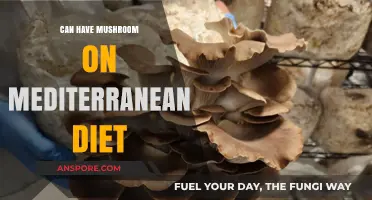 Mushrooms in the Mediterranean Diet: Healthy Addition or Not?
