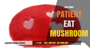 Mushrooms for Heart Patients: Safe, Nutritious, or Risky Choice?