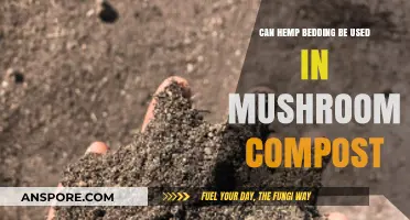 Hemp Bedding in Mushroom Compost: Benefits, Uses, and Best Practices