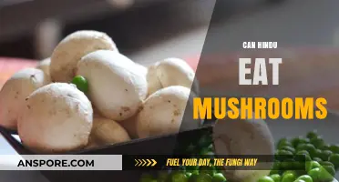 Can Hindus Eat Mushrooms? Exploring Dietary Practices in Hinduism