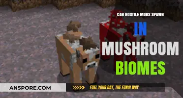 Do Hostile Mobs Spawn in Mushroom Biomes? The Truth Revealed