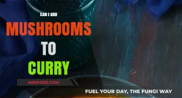 Enhance Your Curry with Mushrooms: Tips and Flavorful Ideas