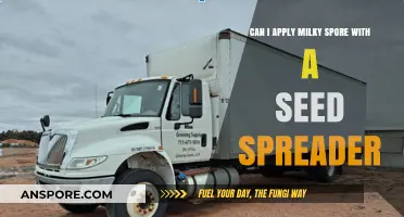Using a Seed Spreader for Milky Spore Application: Tips and Tricks