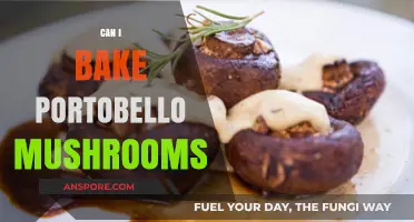Baking Portobello Mushrooms: Tips, Recipes, and Perfect Techniques