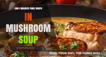 Braised Pork Chops in Mushroom Soup: Easy, Flavorful Recipe Guide