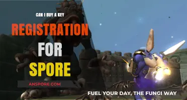Where to Buy Spore Key Registration: A Comprehensive Guide