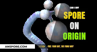 Can You Purchase Spore on Origin? A Comprehensive Guide