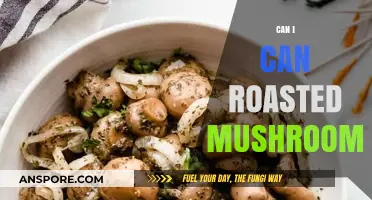 Canning Roasted Mushrooms: A Step-by-Step Guide to Preserving Flavor