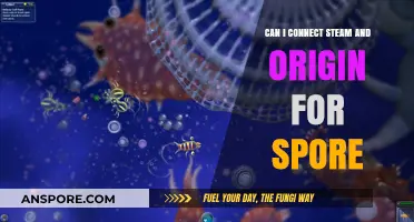 Linking Steam and Origin: A Guide to Playing Spore Seamlessly