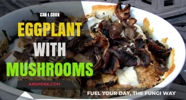 Eggplant and Mushroom Magic: Delicious Ways to Cook Them Together
