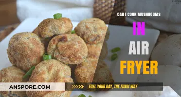 Air Fryer Mushroom Magic: Quick, Crispy, and Delicious Cooking Tips