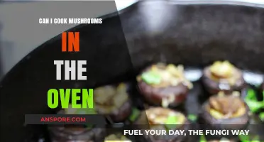 Oven-Baked Mushrooms: Easy, Flavorful, and Perfectly Cooked Every Time