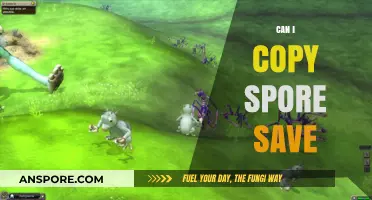 Copying Spore Save Files: A Guide to Backup and Transfer