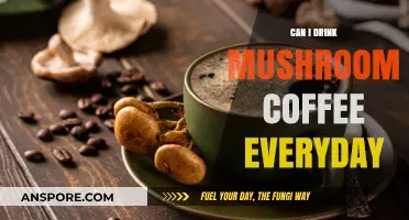 Daily Mushroom Coffee: Benefits, Risks, and Safe Consumption Tips