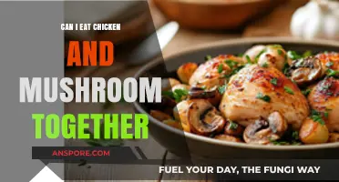 Can Chicken and Mushroom Be Eaten Together? A Culinary Guide
