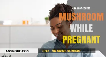 Pregnancy and Mushrooms: Are Cooked Varieties Safe to Eat?