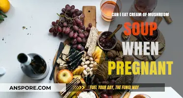 Is Cream of Mushroom Soup Safe During Pregnancy? Expert Advice