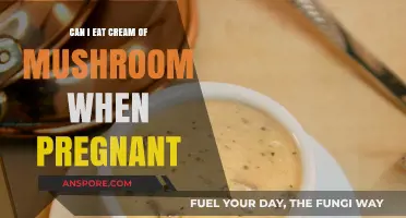 Is Cream of Mushroom Soup Safe During Pregnancy? Expert Advice