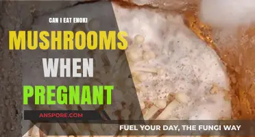 Enoki Mushrooms and Pregnancy: Safe or Not for Expecting Moms?