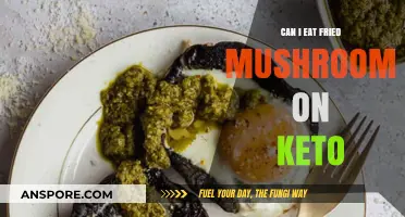 Keto-Friendly Fried Mushrooms: Are They a Healthy Low-Carb Option?