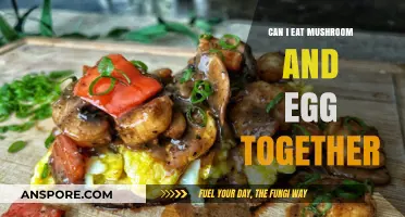 Mushroom and Egg Combo: A Delicious Pairing or Culinary Mistake?
