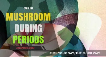 Mushrooms and Menstruation: Are They Safe to Eat During Periods?