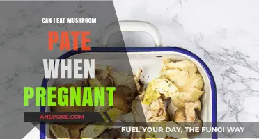 Pregnancy and Mushroom Pate: Safe or Risky? Expert Advice