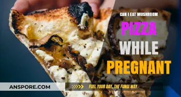 Pregnancy and Mushroom Pizza: Safe or Risky Choice?