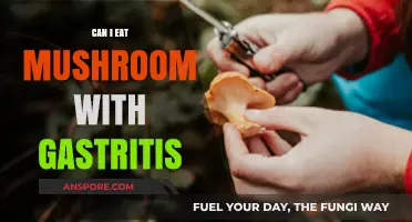 Can You Eat Mushrooms with Gastritis? A Dietary Guide