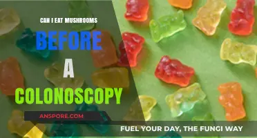 Mushrooms Before Colonoscopy: Safe or Risky Prep Choice?