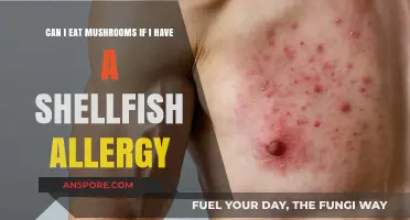 Shellfish Allergy and Mushrooms: Safe to Eat or Risky?