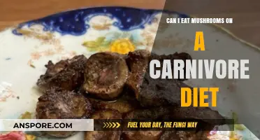 Mushrooms on a Carnivore Diet: Are They Allowed or Off-Limits?