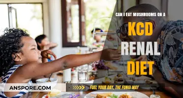 Mushrooms on KCD Renal Diet: Safe or Off-Limits?