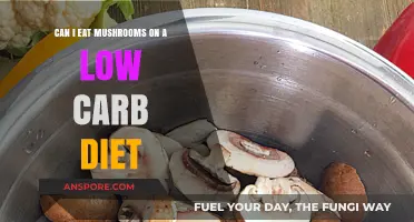 Mushrooms on a Low Carb Diet: Healthy or Off-Limits?