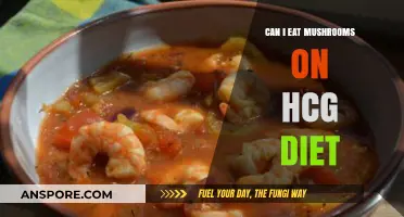 Can You Eat Mushrooms on the HCG Diet? Facts Revealed