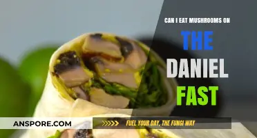 Can You Eat Mushrooms on the Daniel Fast? A Clear Answer