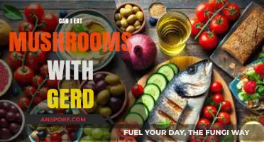 Can You Eat Mushrooms with GERD? A Dietary Guide