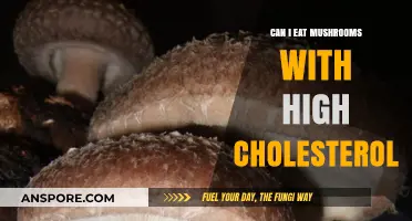 Mushrooms and Cholesterol: A Heart-Healthy Dietary Choice Explained