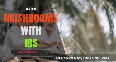 Can You Eat Mushrooms with IBS? A Dietary Guide