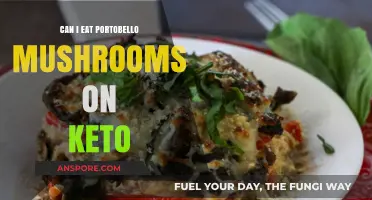Portobello Mushrooms on Keto: Are They Low-Carb and Diet-Friendly?