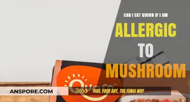 Quorn and Mushroom Allergies: Safe Consumption Guide for Allergic Individuals