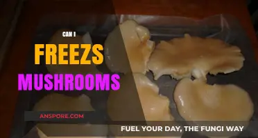 Can You Freeze Mushrooms? A Complete Guide to Preserving Freshness