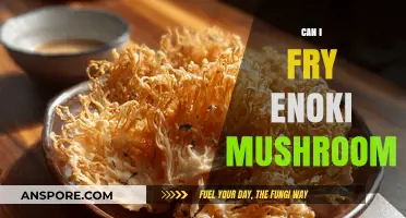 Crispy Enoki Mushrooms: A Simple Frying Guide for Perfect Texture